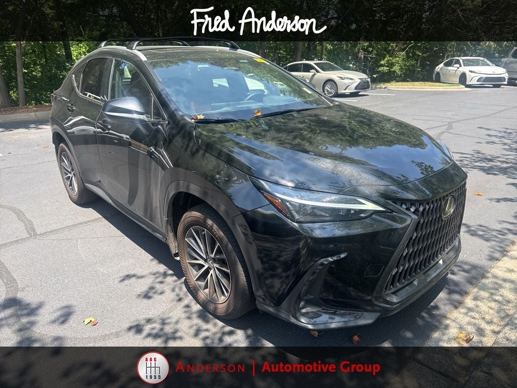 2024 Lexus NX 350 Premium