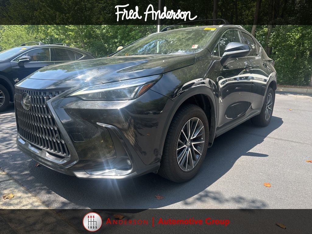 2024 Lexus NX 350 Premium