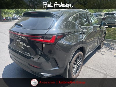 2024 Lexus NX 350 Premium