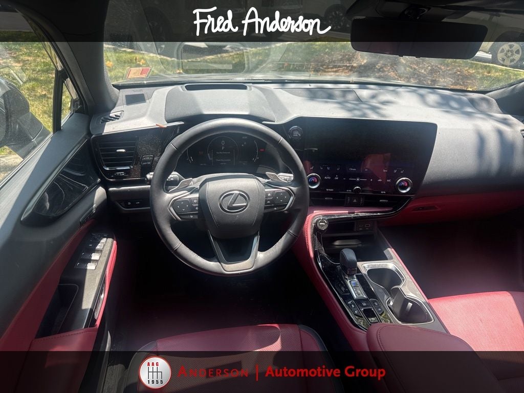 2024 Lexus NX 350 Premium