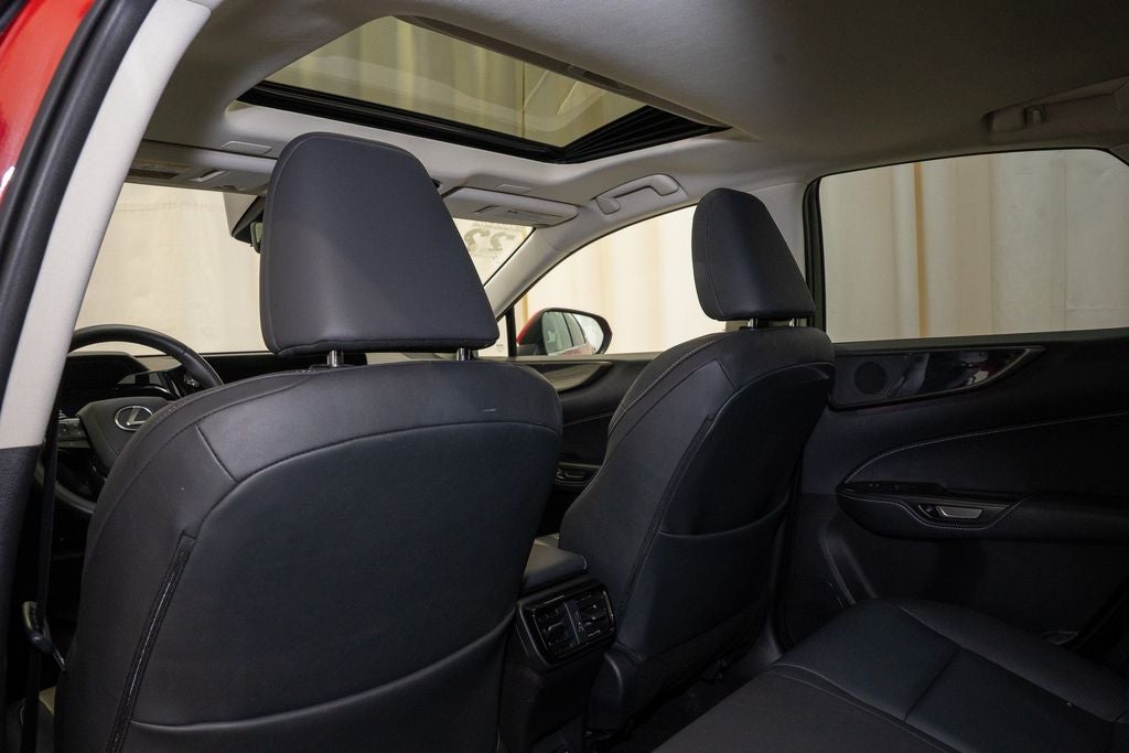 2022 Lexus NX 350h Premium