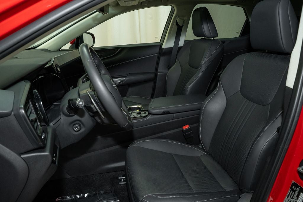 2022 Lexus NX 350h Premium