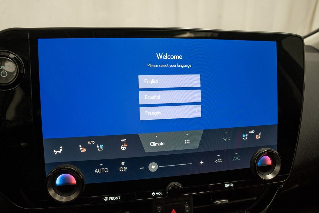 2022 Lexus NX 350h Premium