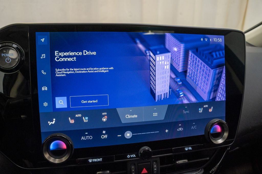 2022 Lexus NX 350h Premium