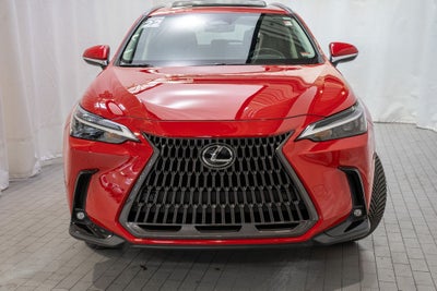 2022 Lexus NX 350h Premium