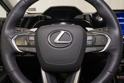 2022 Lexus NX 350h Premium