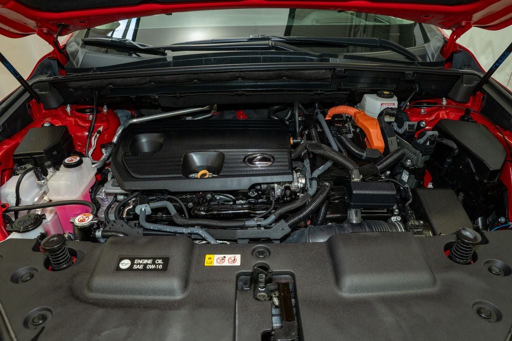 2022 Lexus NX 350h Premium