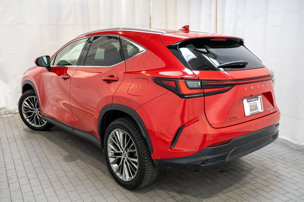 2022 Lexus NX 350h Premium