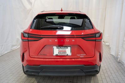 2022 Lexus NX 350h Premium