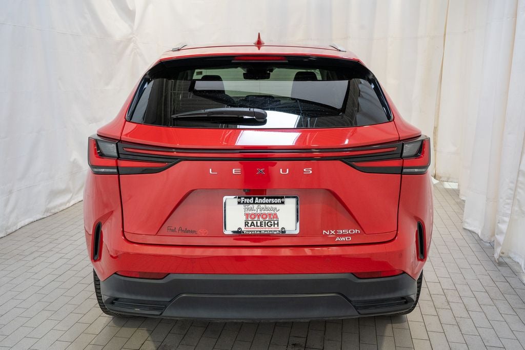 2022 Lexus NX 350h Premium