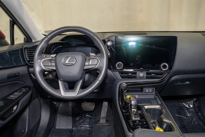 2022 Lexus NX 350h Premium