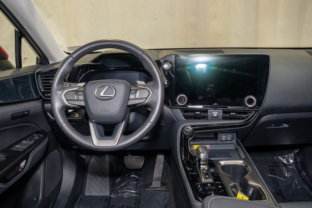 2022 Lexus NX 350h Premium