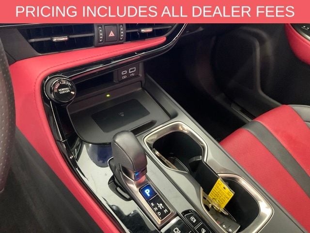 2023 Lexus NX 350 F SPORT Handling