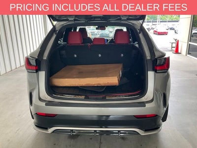 2023 Lexus NX 350 F SPORT Handling