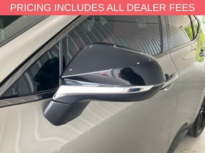 2023 Lexus NX 350 F SPORT Handling