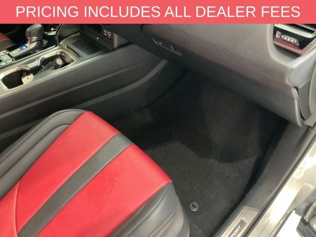 2023 Lexus NX 350 F SPORT Handling