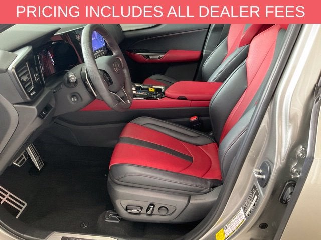 2023 Lexus NX 350 F SPORT Handling