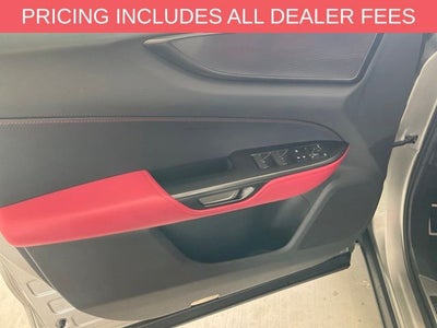 2023 Lexus NX 350 F SPORT Handling
