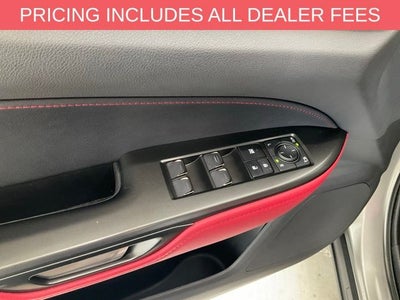 2023 Lexus NX 350 F SPORT Handling