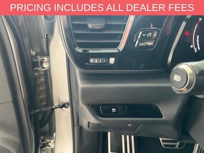 2023 Lexus NX 350 F SPORT Handling