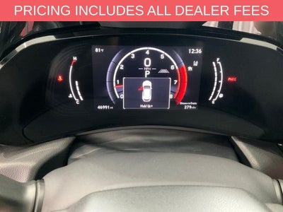 2023 Lexus NX 350 F SPORT Handling