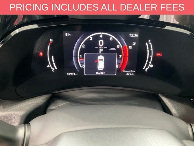 2023 Lexus NX 350 F SPORT Handling