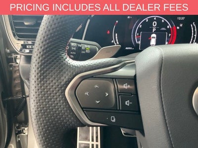 2023 Lexus NX 350 F SPORT Handling