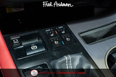 2022 Lexus RX 350 F Sport Handling