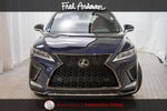 2022 Lexus RX 350 F Sport Handling