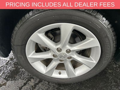 2012 Lexus RX 350