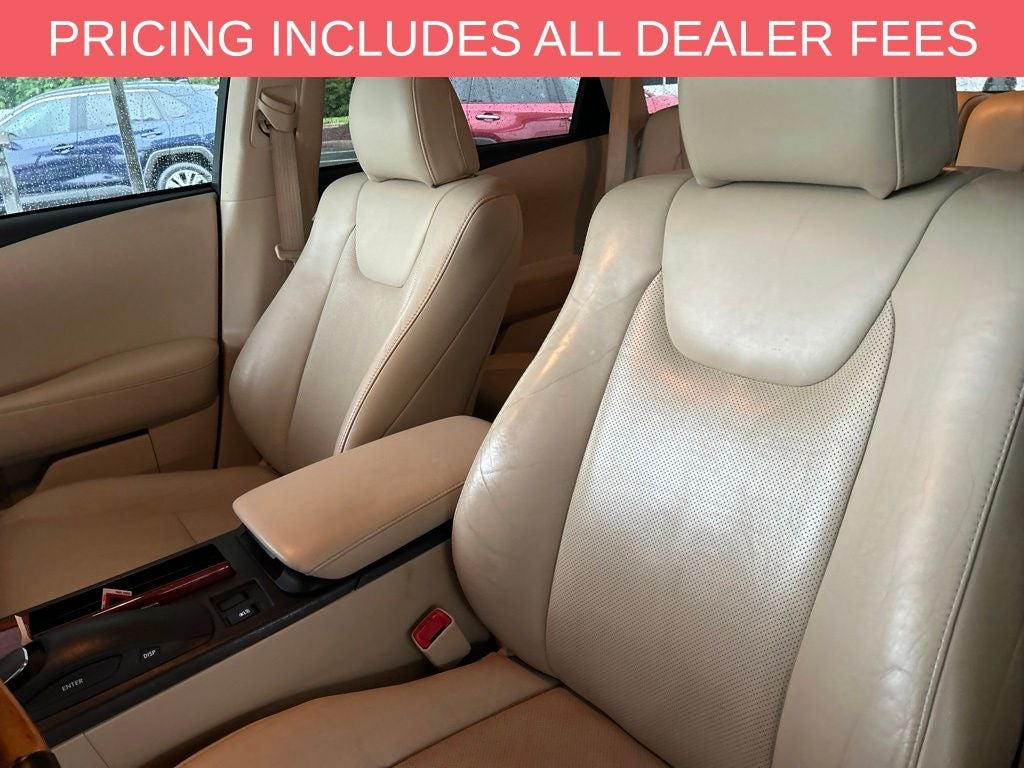2012 Lexus RX 350