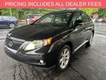 2012 Lexus RX 350