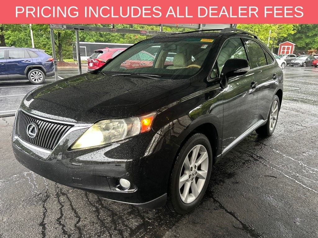 2012 Lexus RX 350