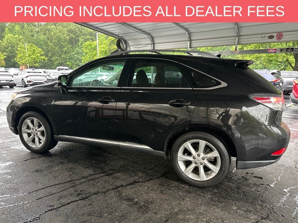 2012 Lexus RX 350