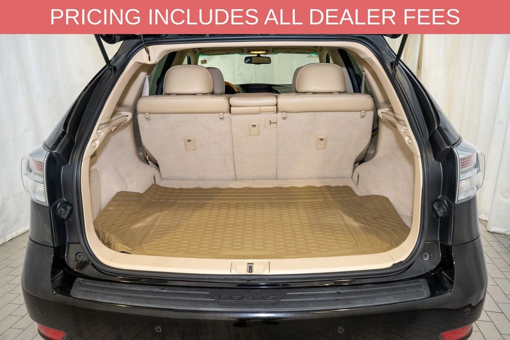 2012 Lexus RX 350