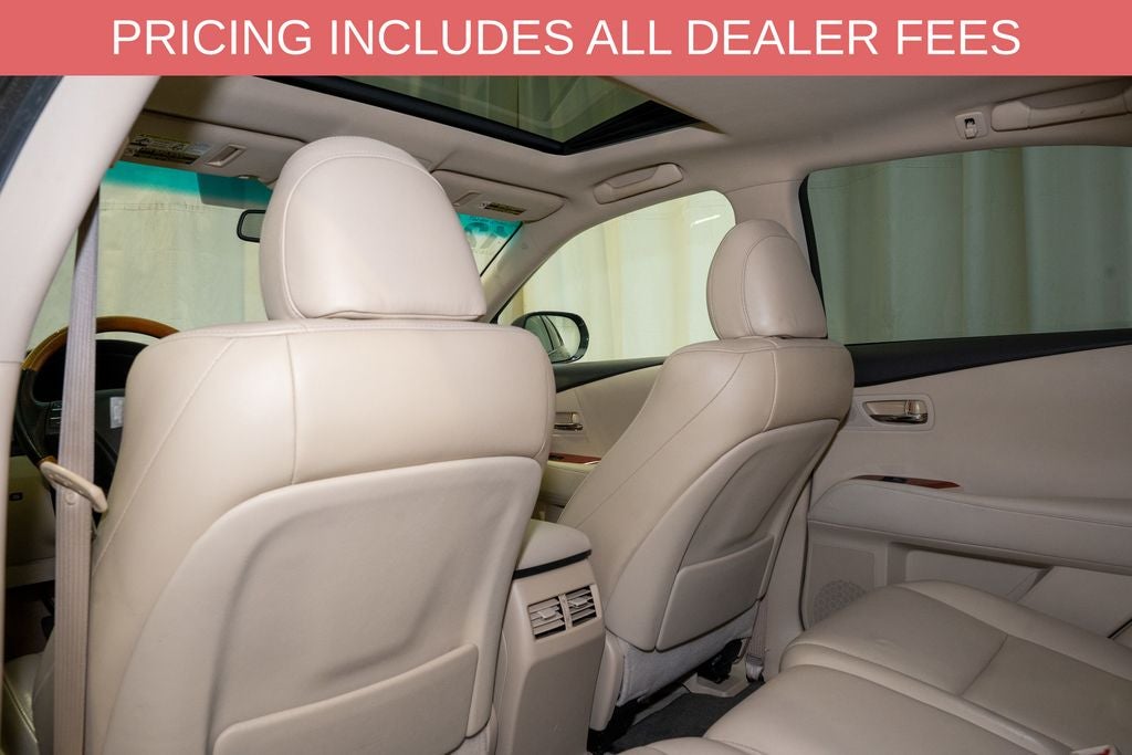 2012 Lexus RX 350