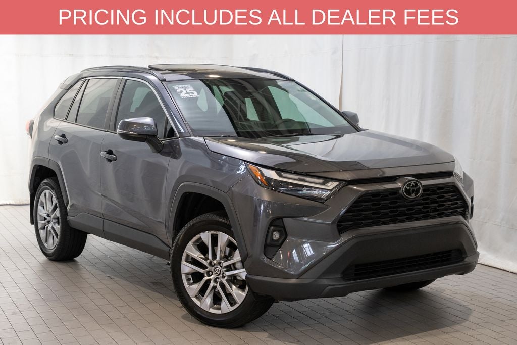 2024 Toyota RAV4 XLE Premium