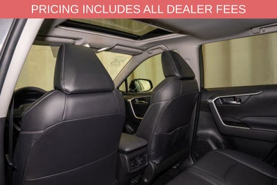 2024 Toyota RAV4 XLE Premium