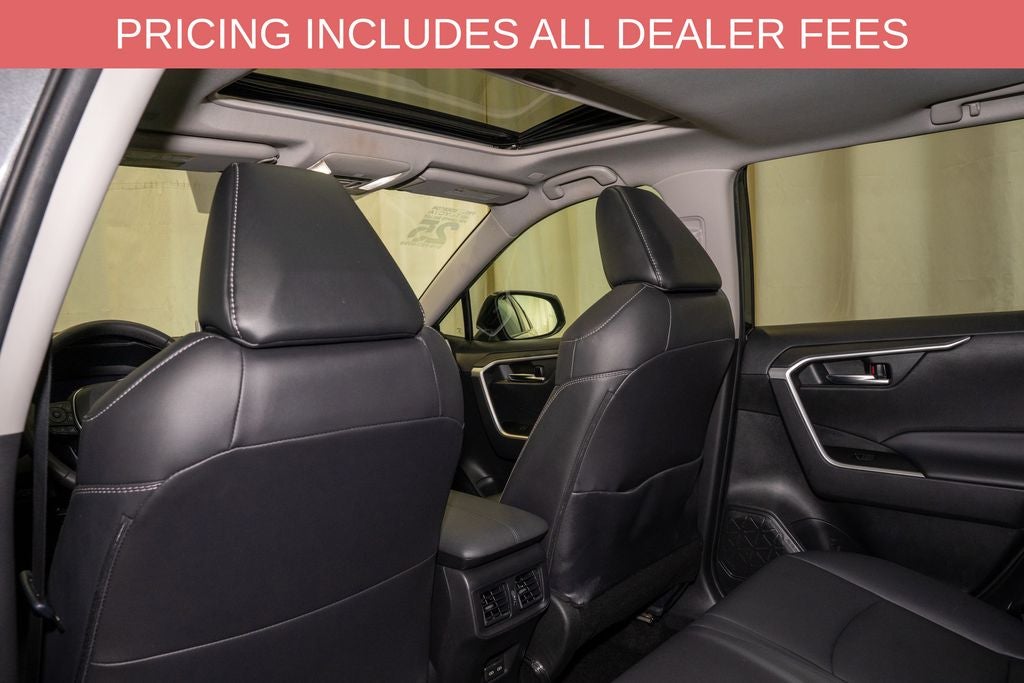 2024 Toyota RAV4 XLE Premium