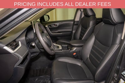 2024 Toyota RAV4 XLE Premium