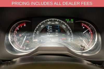 2024 Toyota RAV4 XLE Premium