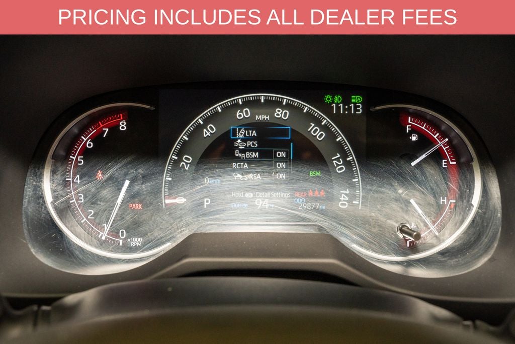 2024 Toyota RAV4 XLE Premium