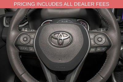 2024 Toyota RAV4 XLE Premium