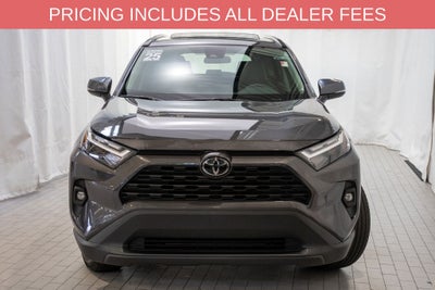 2024 Toyota RAV4 XLE Premium