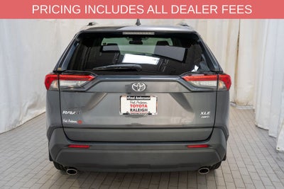 2024 Toyota RAV4 XLE Premium