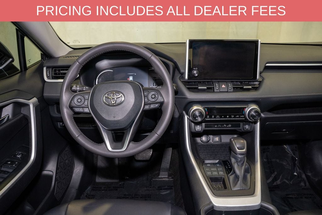 2024 Toyota RAV4 XLE Premium