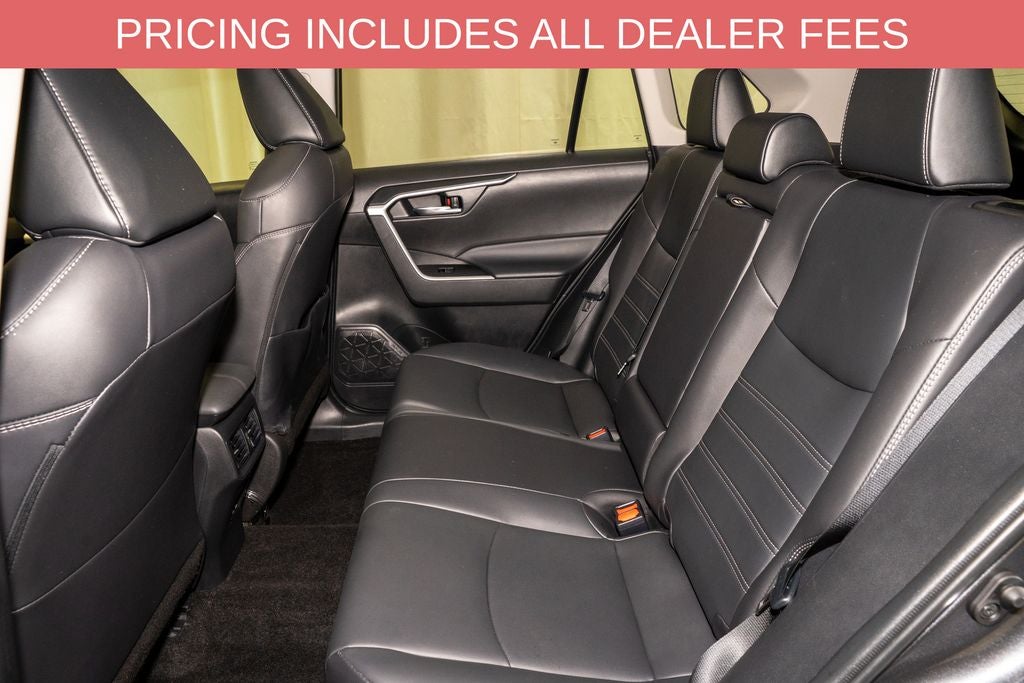 2024 Toyota RAV4 XLE Premium