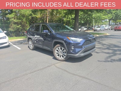 2023 Toyota RAV4 XLE Premium