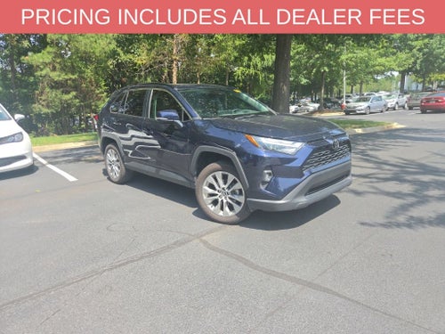 2023 Toyota RAV4 XLE Premium