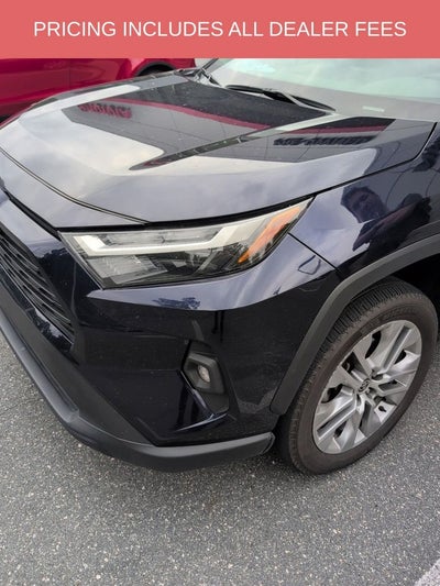 2023 Toyota RAV4 XLE Premium